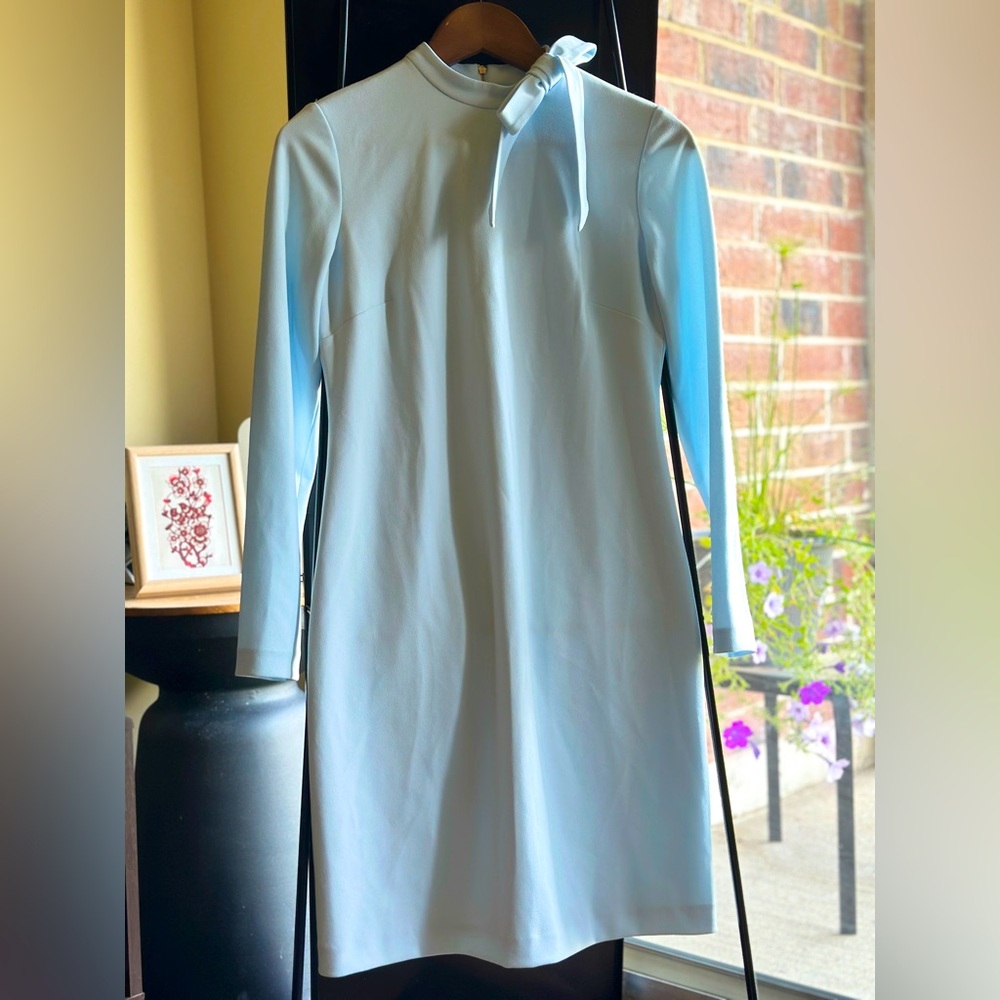 Calvin Klein Light Blue Dress